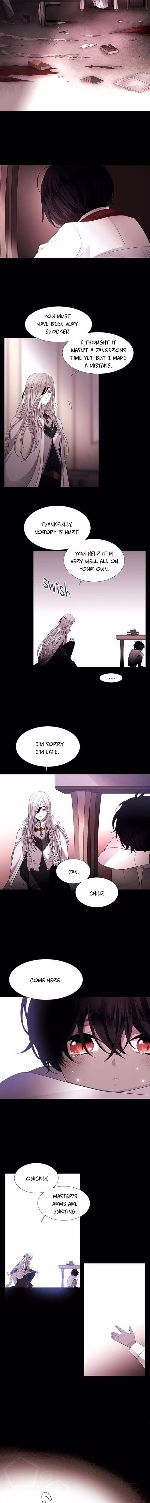 Charlotte and Her 5 Disciples - Chapter 6 - Part 6