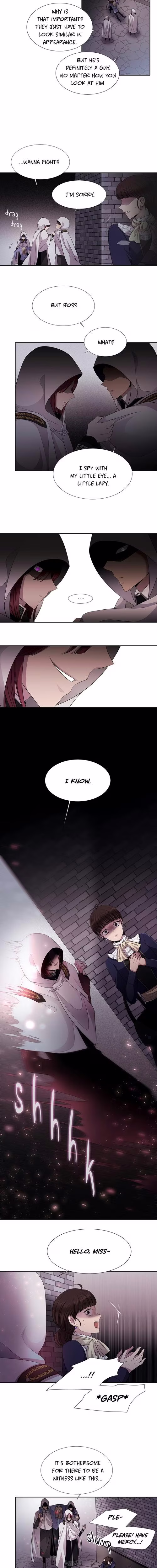 Charlotte and Her 5 Disciples - Chapter 6 - Part 11