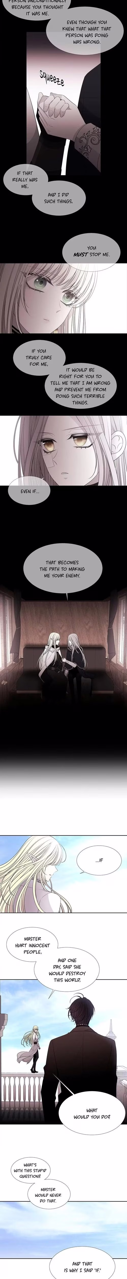 Charlotte and Her 5 Disciples - Chapter 61 - Part 8