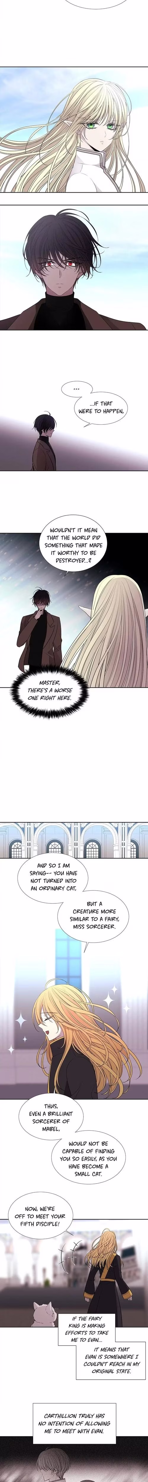 Charlotte and Her 5 Disciples - Chapter 61 - Part 9