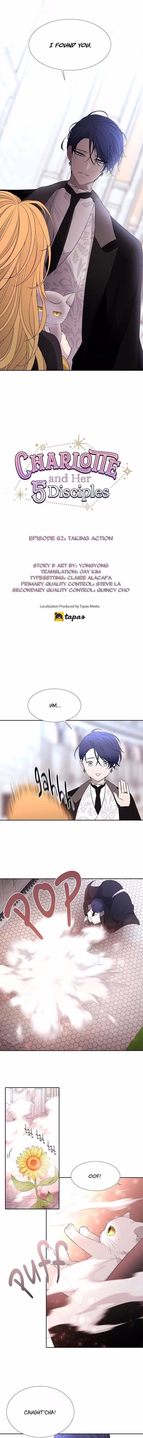 Charlotte and Her 5 Disciples - Chapter 62 - Part 3