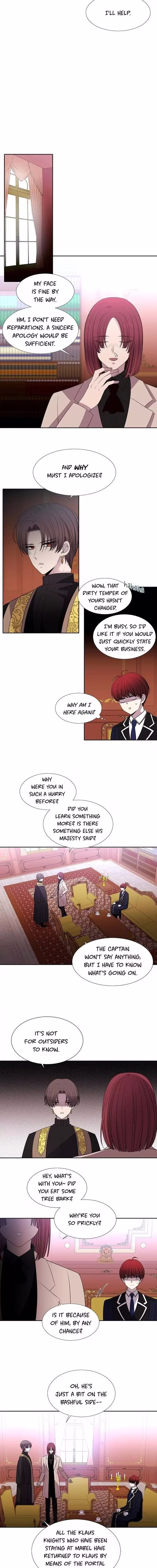 Charlotte and Her 5 Disciples - Chapter 62 - Part 6