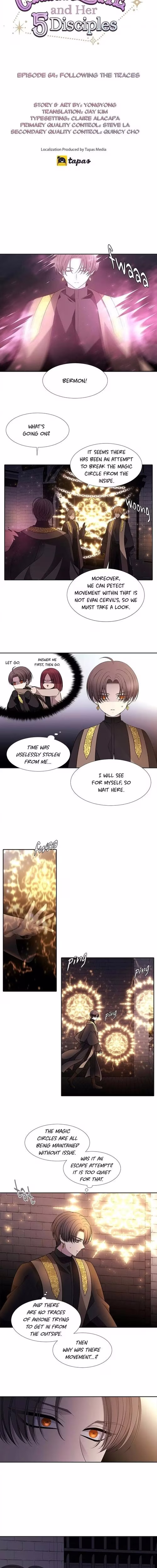 Charlotte and Her 5 Disciples - Chapter 64 - Part 3