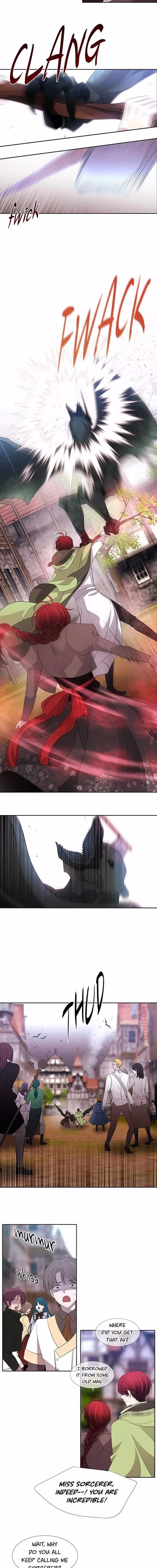 Charlotte and Her 5 Disciples - Chapter 67 - Part 4