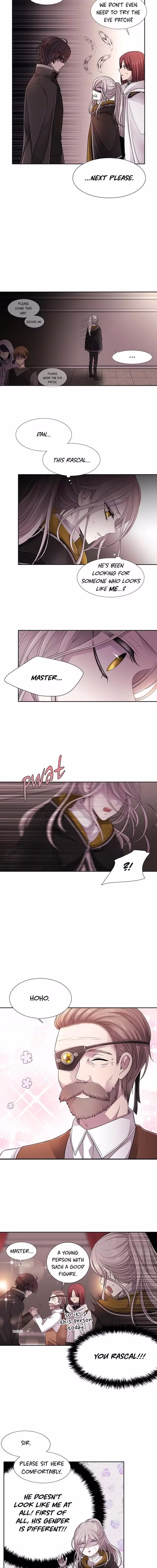 Charlotte and Her 5 Disciples - Chapter 7 - Part 8