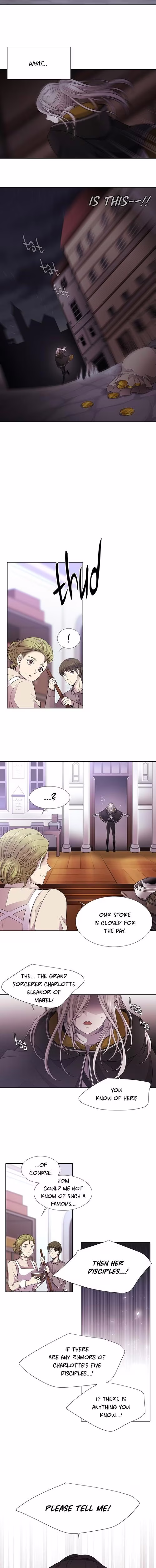 Charlotte and Her 5 Disciples - Chapter 7 - Part 11