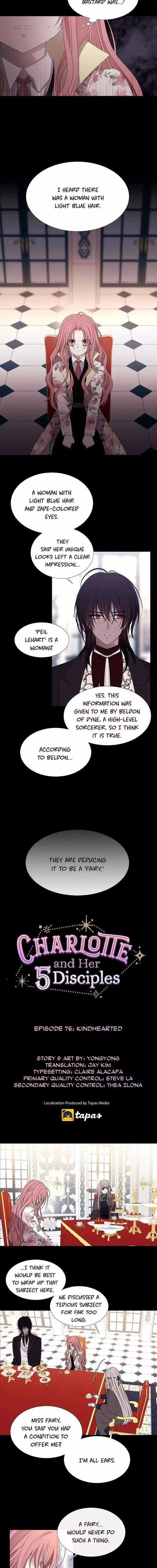 Charlotte and Her 5 Disciples - Chapter 76 - Part 3