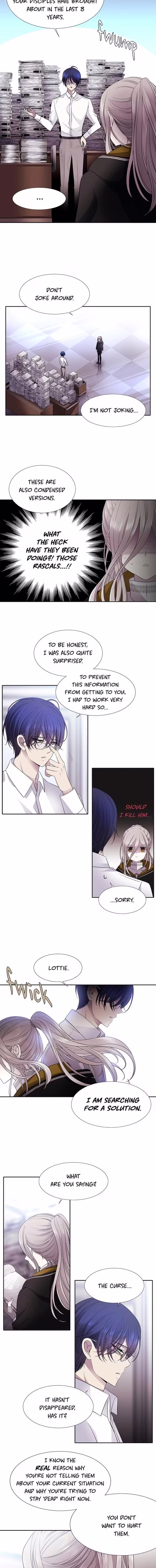 Charlotte and Her 5 Disciples - Chapter 8 - Part 3