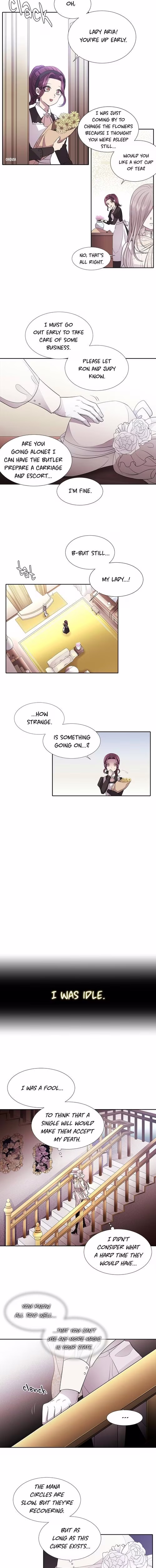 Charlotte and Her 5 Disciples - Chapter 8 - Part 7