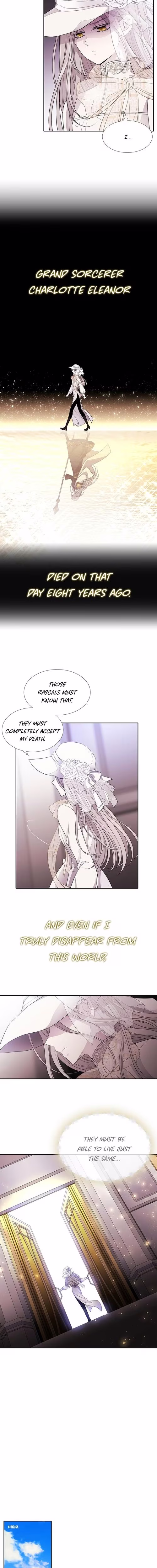 Charlotte and Her 5 Disciples - Chapter 8 - Part 8