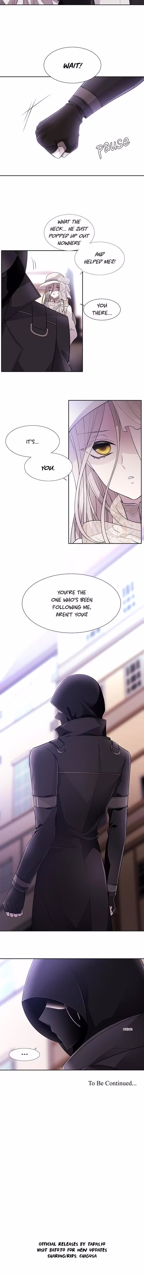 Charlotte and Her 5 Disciples - Chapter 8 - Part 12