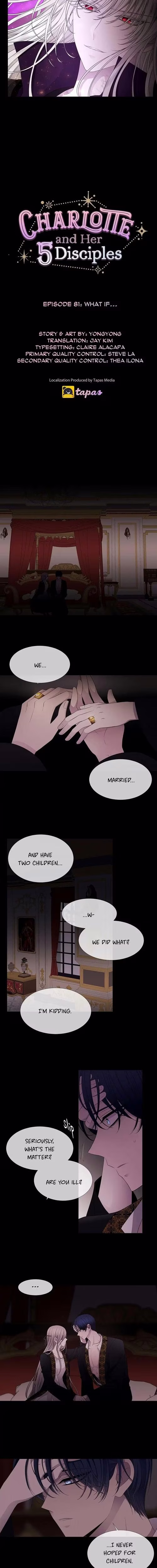 Charlotte and Her 5 Disciples - Chapter 81 - Part 3