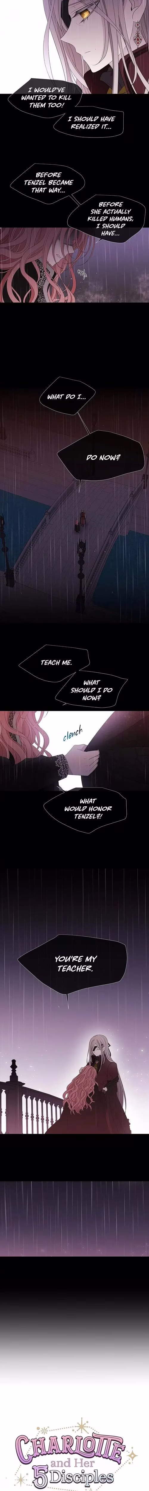 Charlotte and Her 5 Disciples - Chapter 85 - Part 4