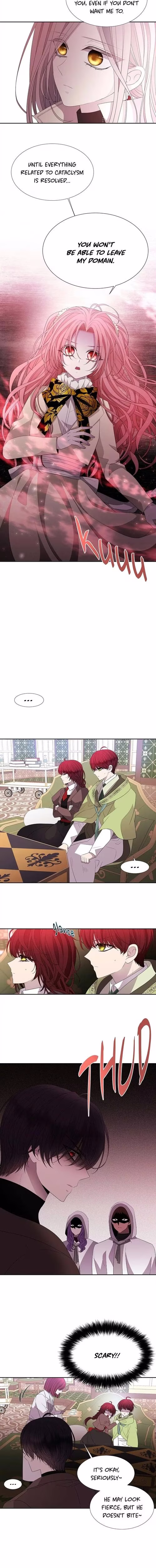 Charlotte and Her 5 Disciples - Chapter 85 - Part 7