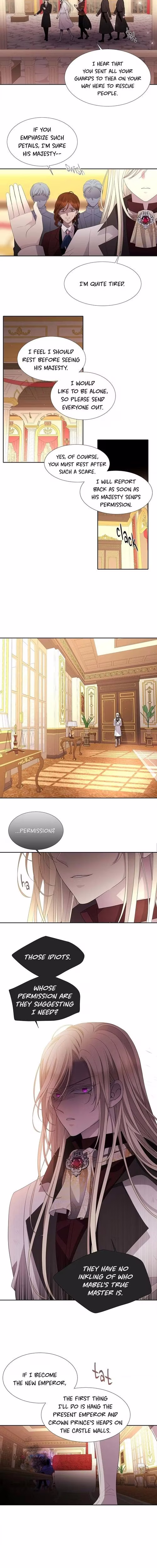 Charlotte and Her 5 Disciples - Chapter 86 - Part 3