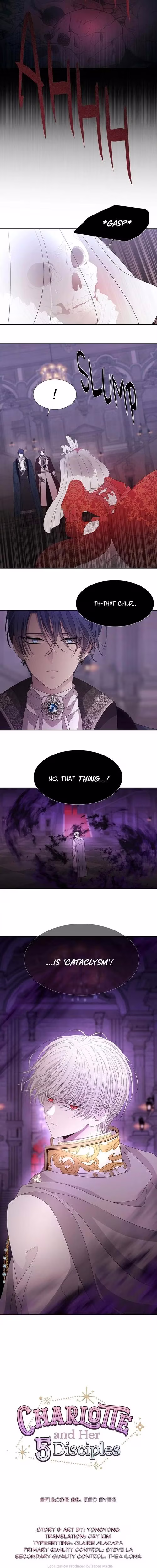 Charlotte and Her 5 Disciples - Chapter 88 - Part 4