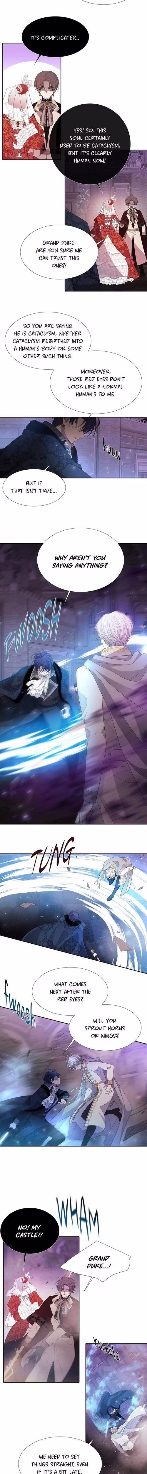 Charlotte and Her 5 Disciples - Chapter 88 - Part 7