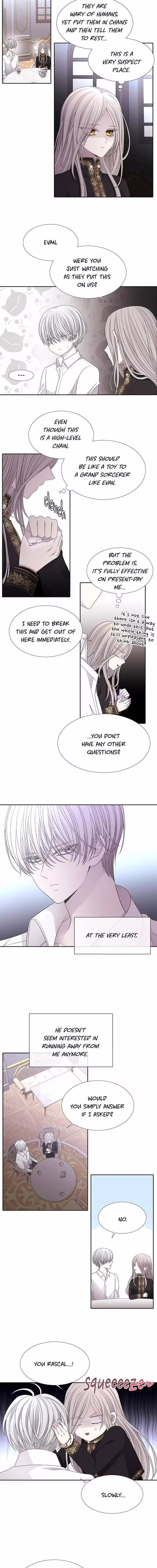 Charlotte and Her 5 Disciples - Chapter 91 - Part 5