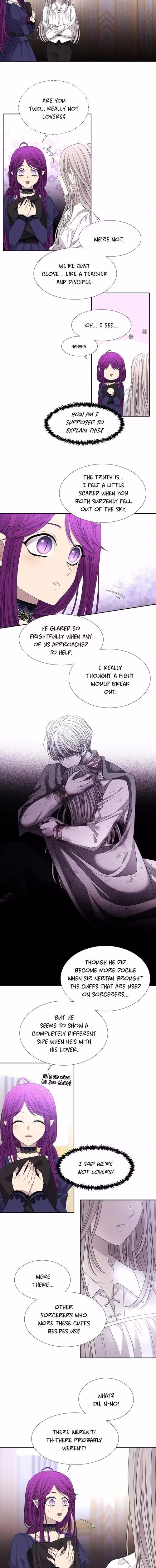 Charlotte and Her 5 Disciples - Chapter 91 - Part 7