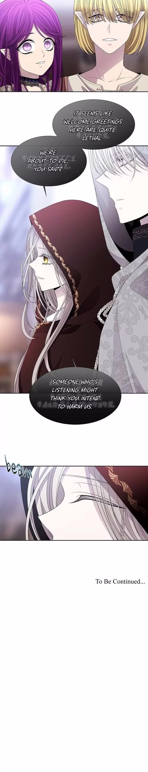 Charlotte and Her 5 Disciples - Chapter 91 - Part 11