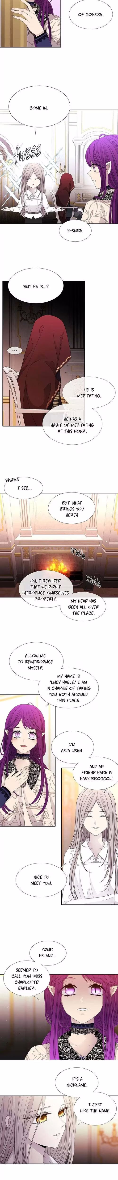 Charlotte and Her 5 Disciples - Chapter 92 - Part 7