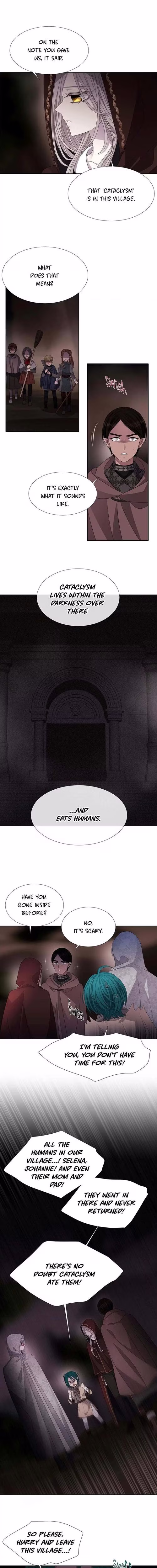 Charlotte and Her 5 Disciples - Chapter 93 - Part 3