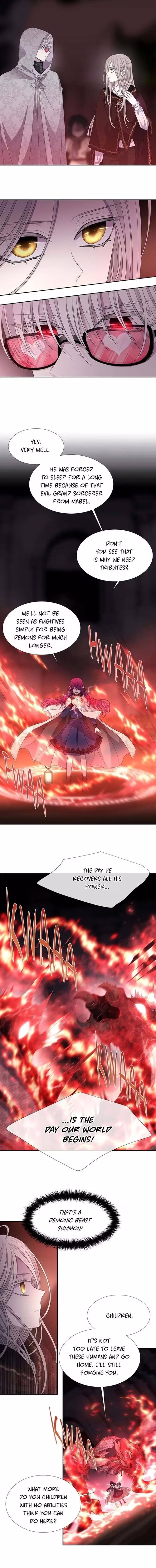 Charlotte and Her 5 Disciples - Chapter 93 - Part 5