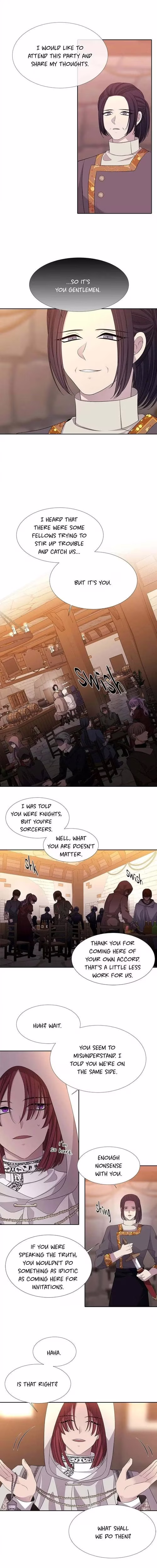 Charlotte and Her 5 Disciples - Chapter 98 - Part 8