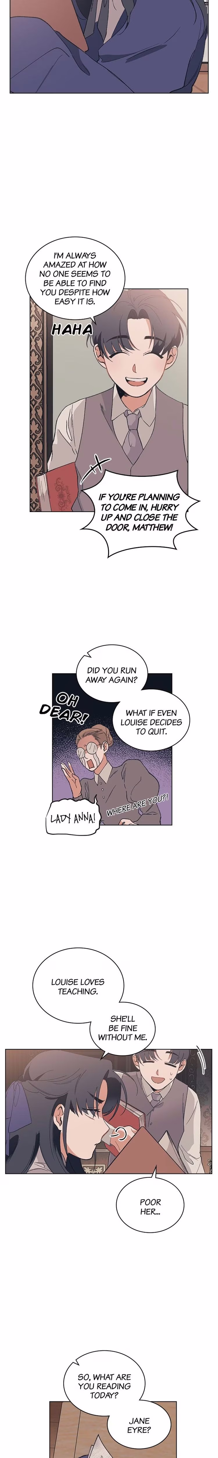 Charlotte's Letter - Chapter 1 - Part 5