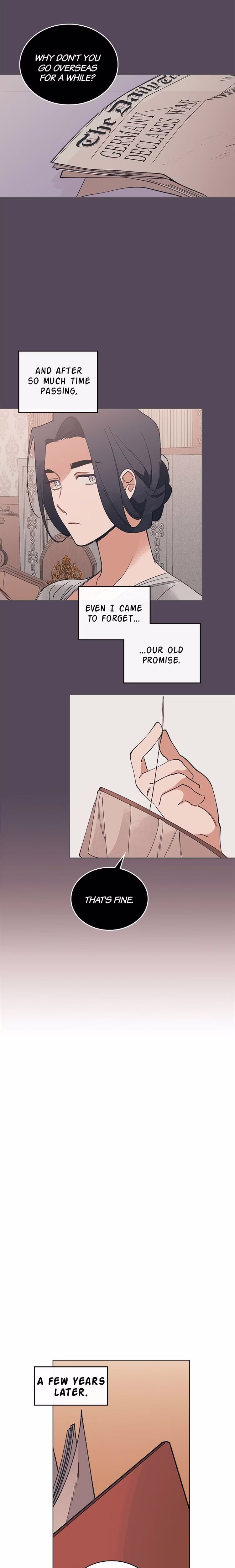 Charlotte's Letter - Chapter 1 - Part 12