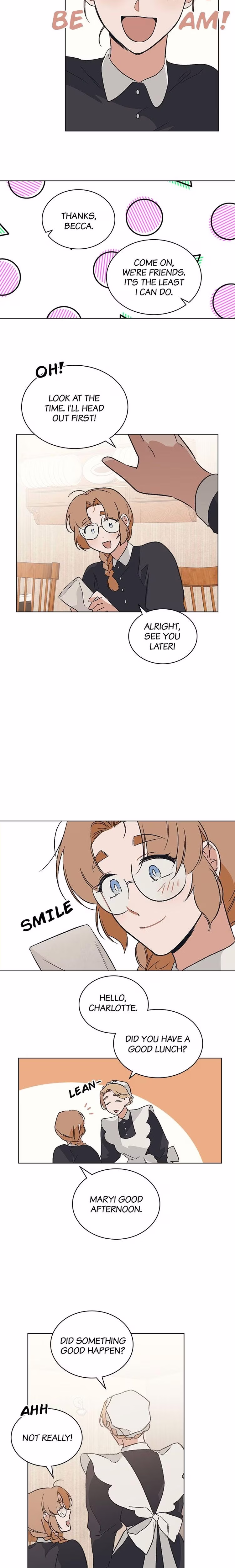 Charlotte's Letter - Chapter 10 - Part 3