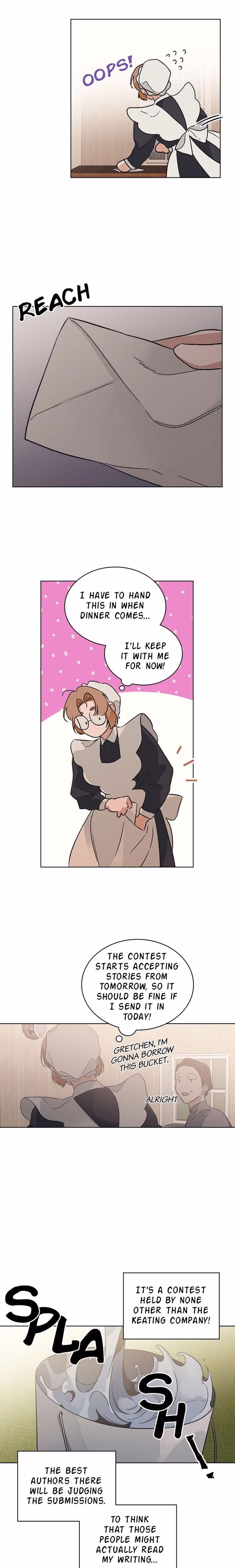 Charlotte's Letter - Chapter 10 - Part 5