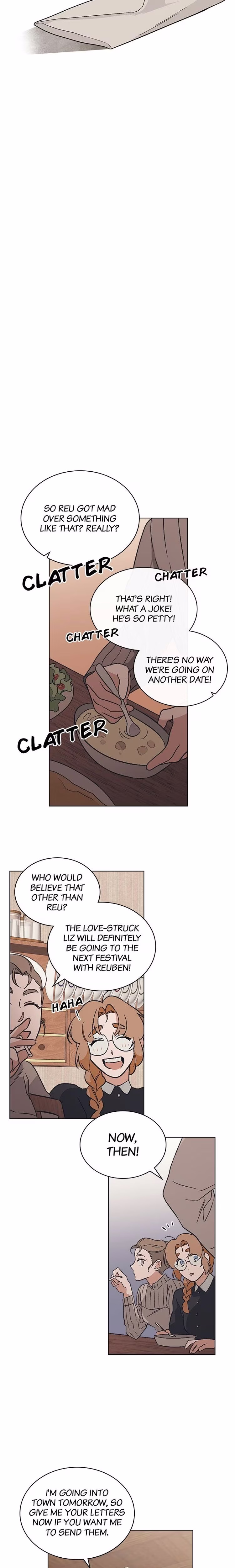 Charlotte's Letter - Chapter 10 - Part 10