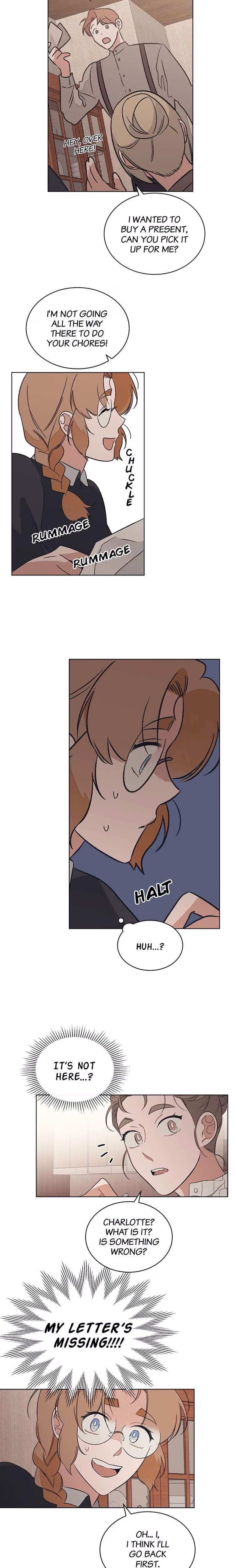 Charlotte's Letter - Chapter 10 - Part 11