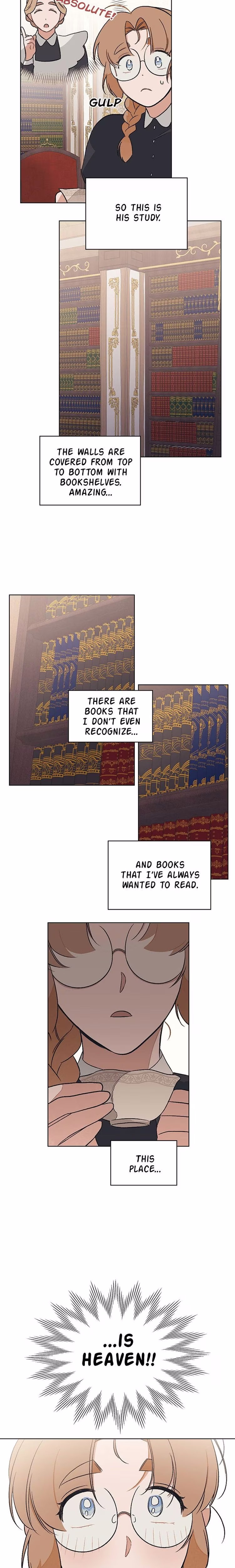 Charlotte's Letter - Chapter 11 - Part 5