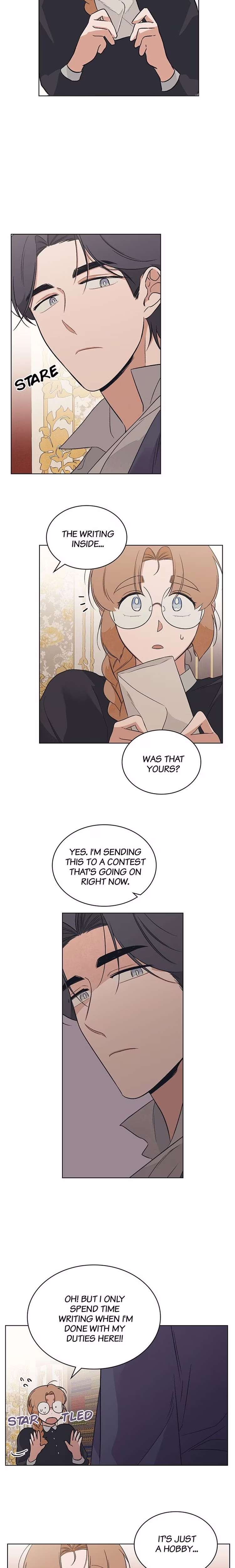 Charlotte's Letter - Chapter 11 - Part 7