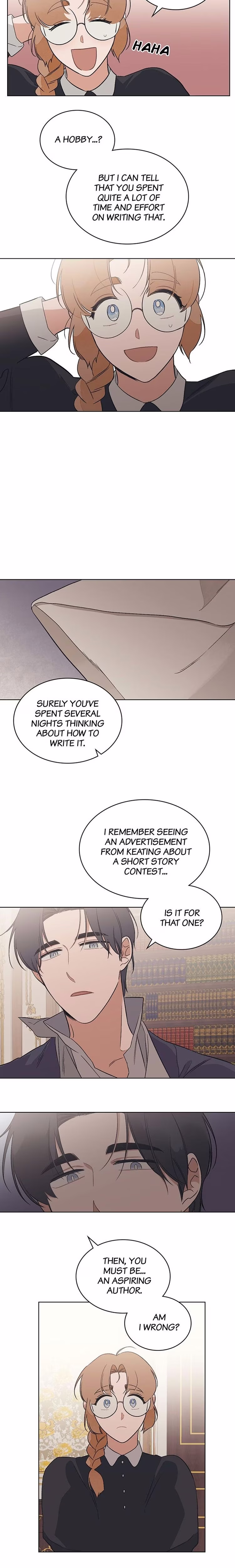 Charlotte's Letter - Chapter 11 - Part 8