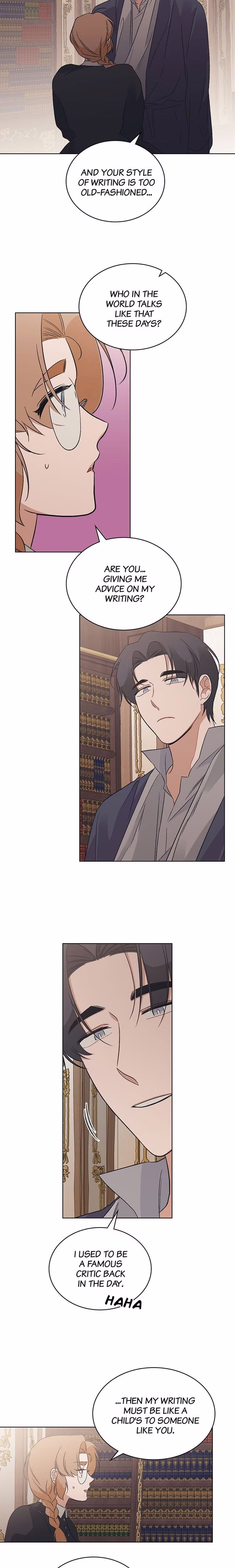 Charlotte's Letter - Chapter 11 - Part 11