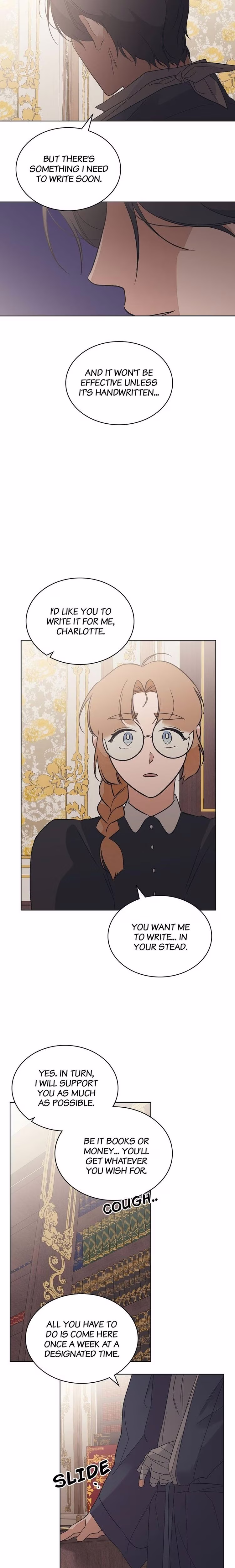 Charlotte's Letter - Chapter 12 - Part 7