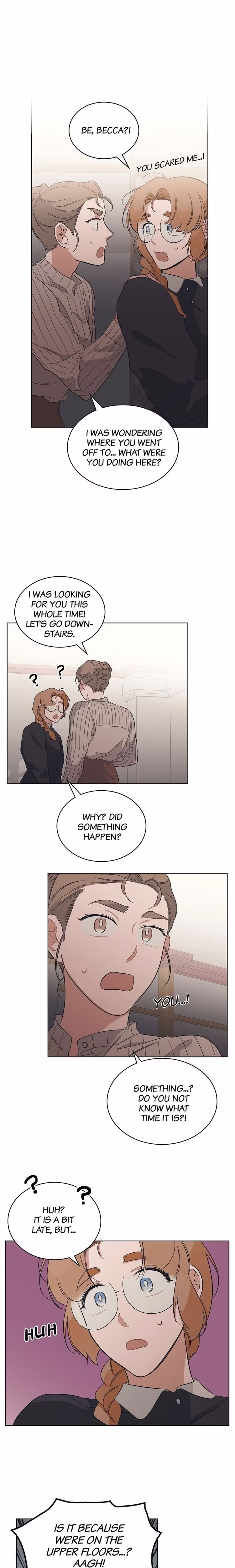 Charlotte's Letter - Chapter 13 - Part 3