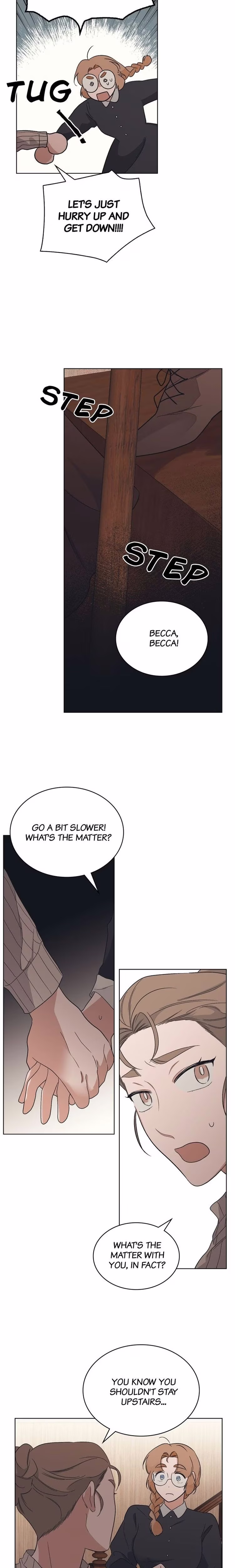 Charlotte's Letter - Chapter 13 - Part 4