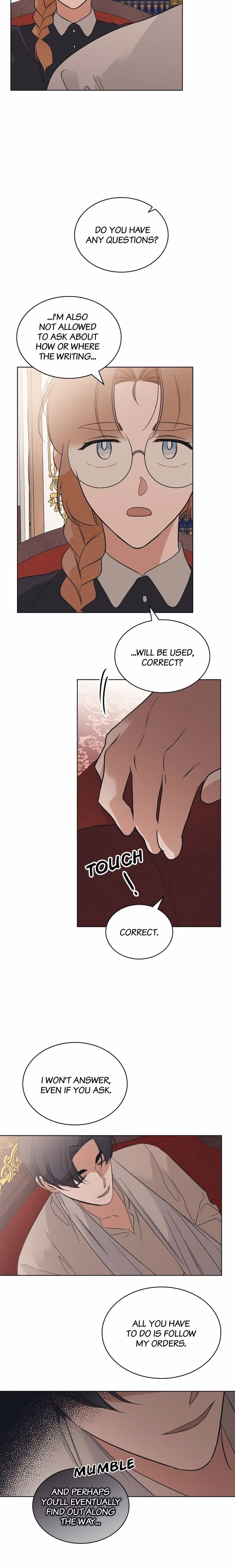 Charlotte's Letter - Chapter 14 - Part 7