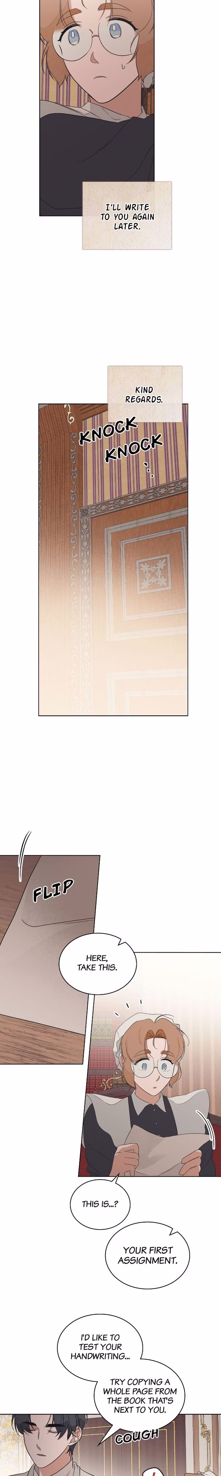 Charlotte's Letter - Chapter 15 - Part 9