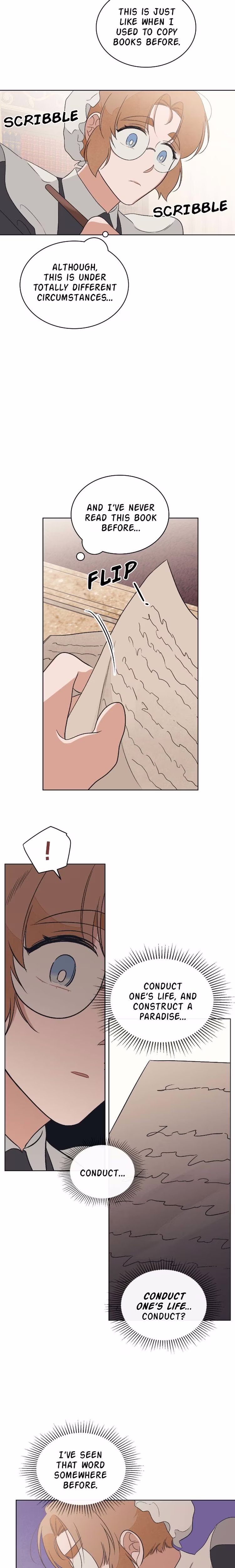 Charlotte's Letter - Chapter 15 - Part 11