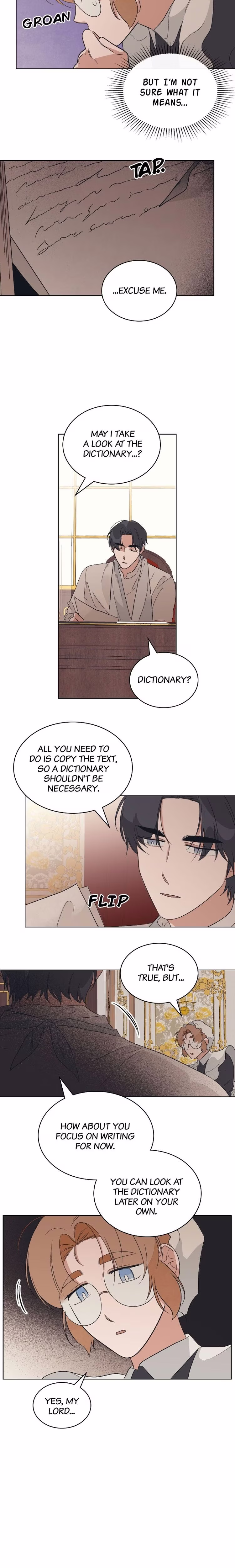 Charlotte's Letter - Chapter 15 - Part 12