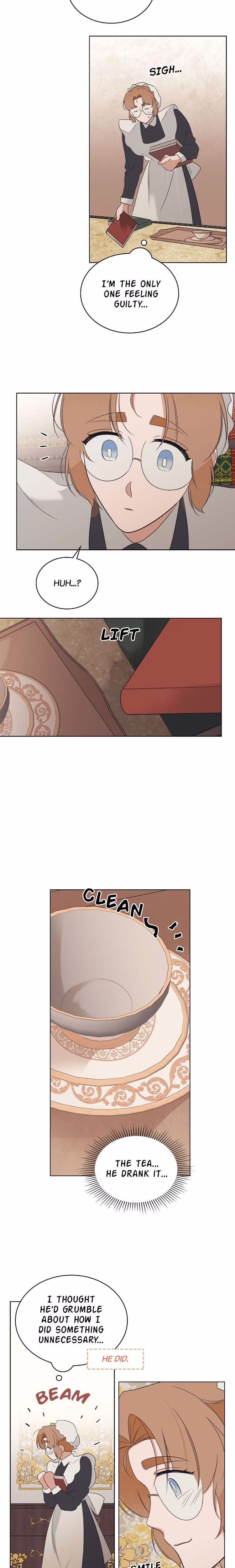 Charlotte's Letter - Chapter 16 - Part 5