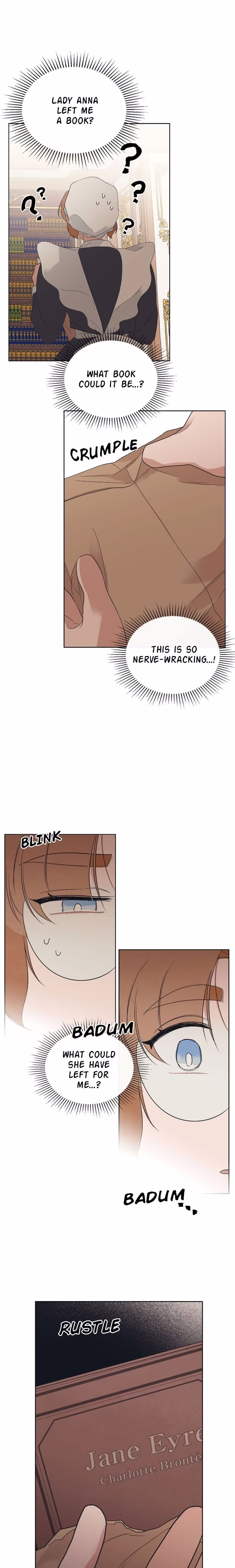 Charlotte's Letter - Chapter 16 - Part 8