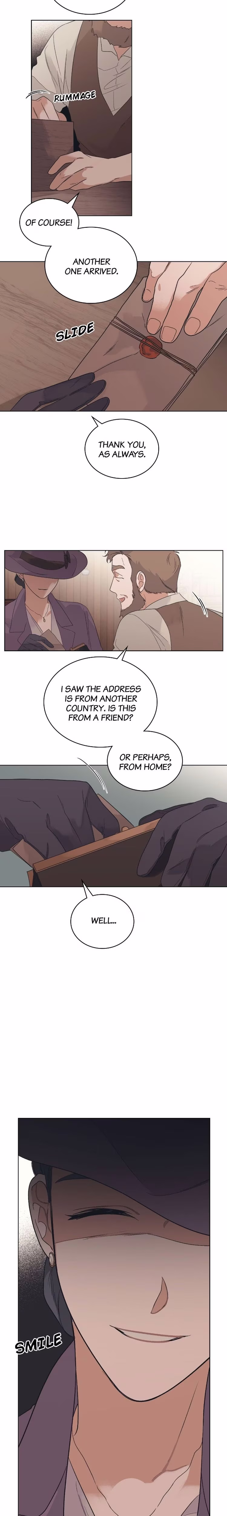 Charlotte's Letter - Chapter 16 - Part 12