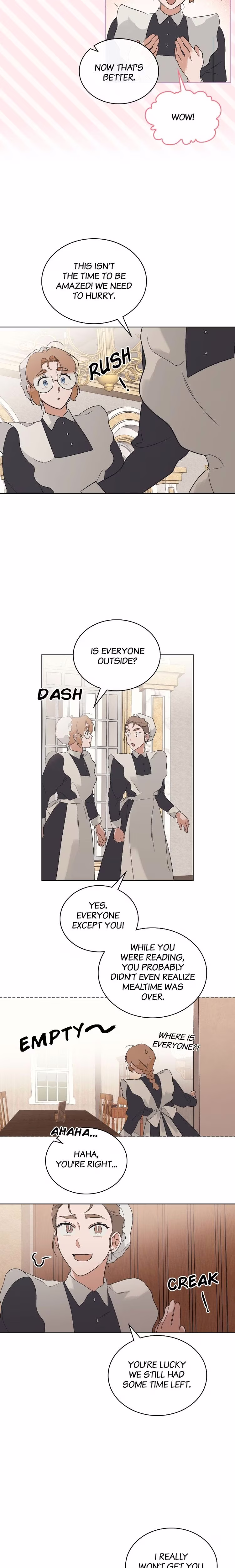 Charlotte's Letter - Chapter 17 - Part 3