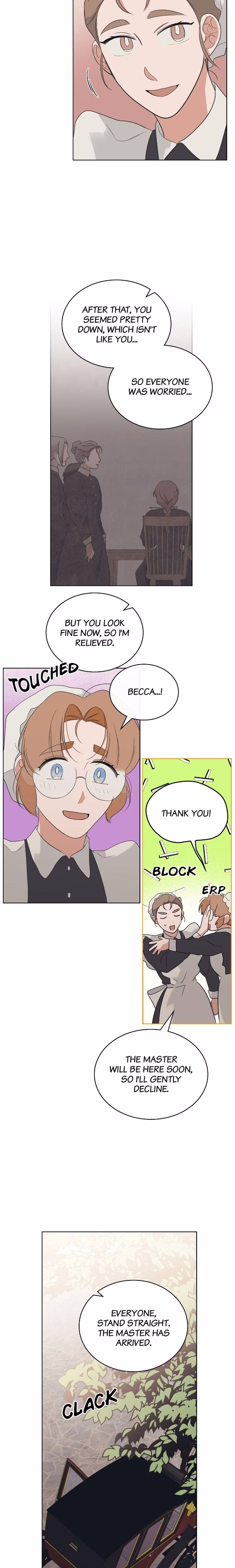 Charlotte's Letter - Chapter 17 - Part 5